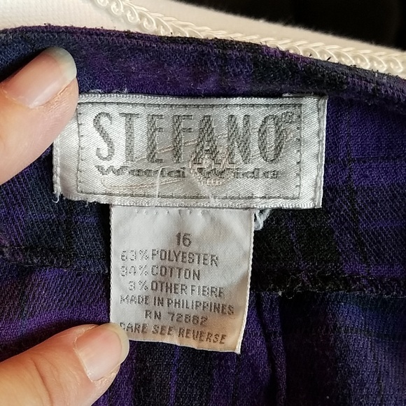 Vintage Mini Skirt and Top - Picture 7 of 8